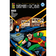 LAS AVENTURAS DE BATMAN Y ROBIN #01