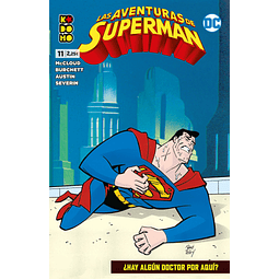 LAS AVENTURAS DE SUPERMAN #11