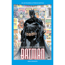 Las Mejores historias de Batman (DC Pocket)