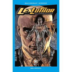 Lex Luthor: El Hombre de Acero (DC Pocket)