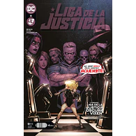 LIGA DE LA JUSTICIA #06 / 121