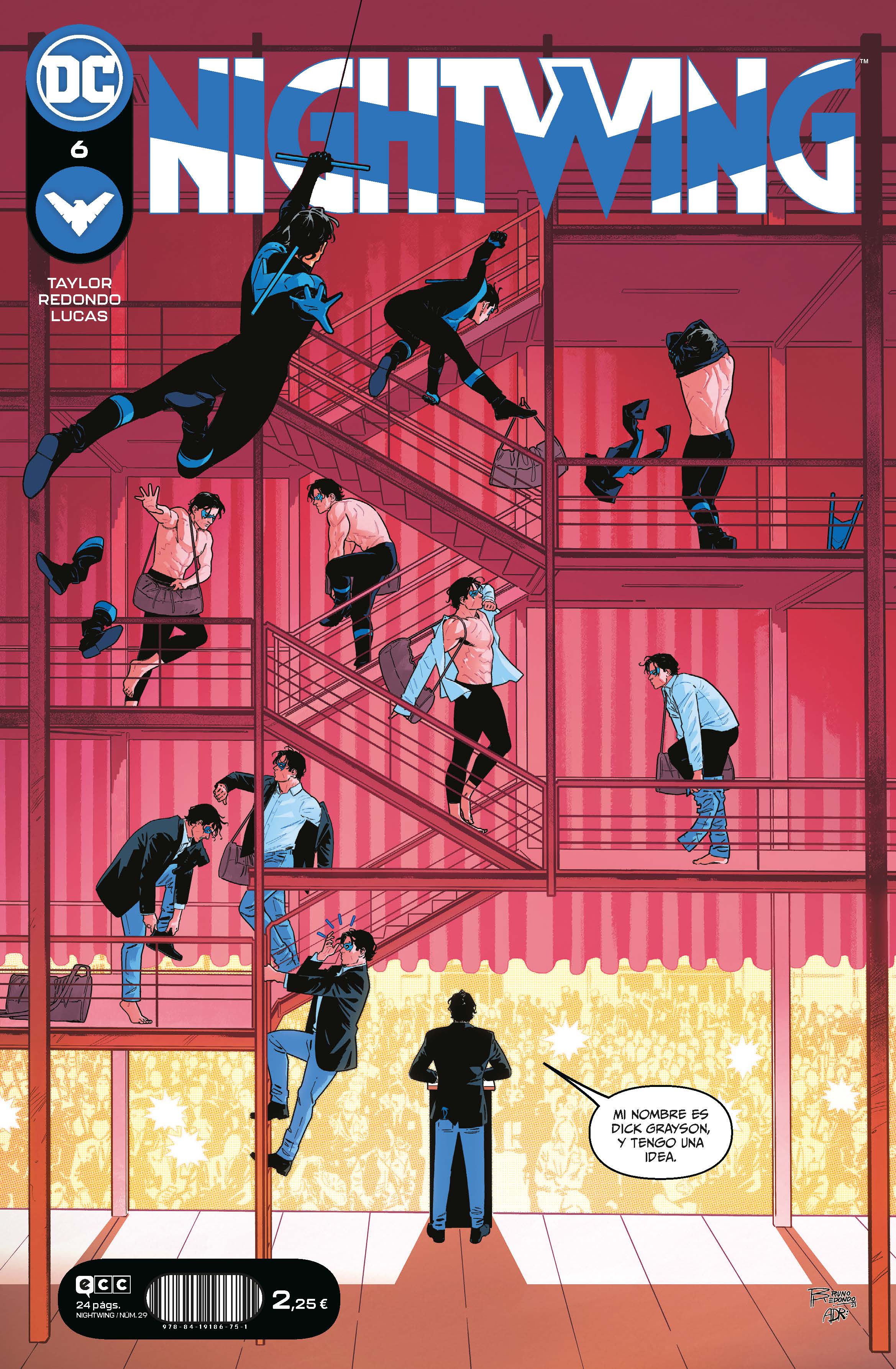 NIGHTWING #06