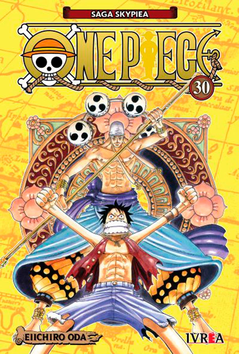 ONE PIECE # 30