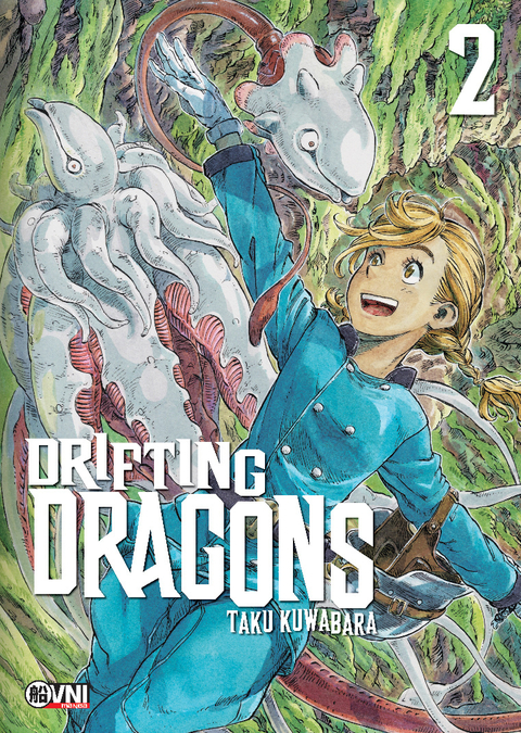 Drifting Dragons #02