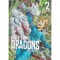 Drifting Dragons #02