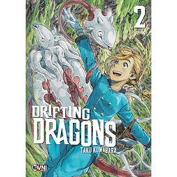 Drifting Dragons #02