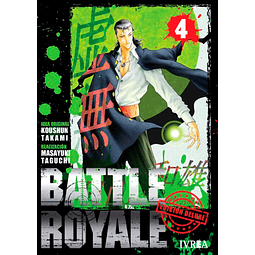 BATTLE ROYALE EDICION DELUXE #04