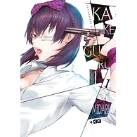 KAKEGURUI: JUGADORES DEMENTES - MIDARI # 01 (DE 4)