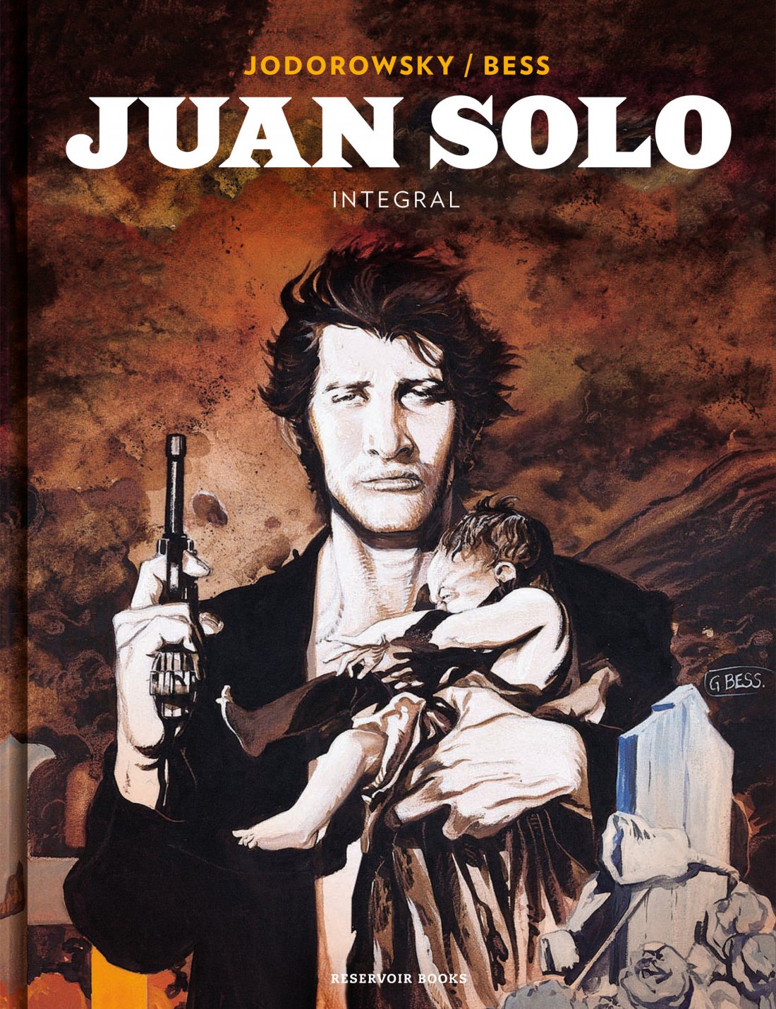 Juan Solo (Integral)