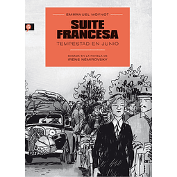 Suite Francesa: Tempestad en Junio