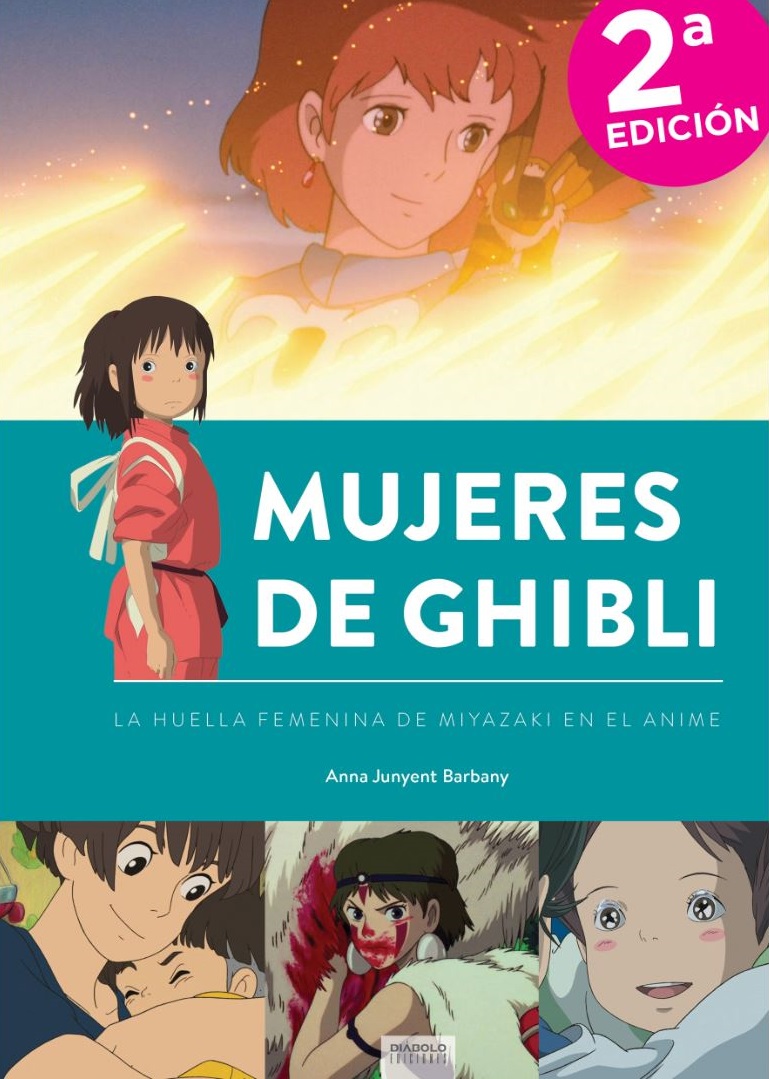 Mujeres de Ghibli. La huella femenina de Miyazaki en el anime