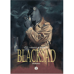 BLACKSAD INTEGRAL