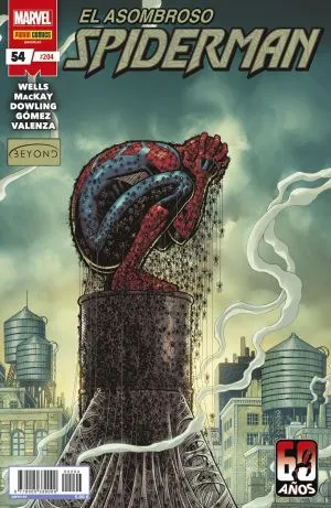 El Asombroso Spiderman #54 / 204