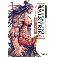 SHUUMATSU NO VALKYRIE: THE LEGEND OF LU BU FEGXIAN #01