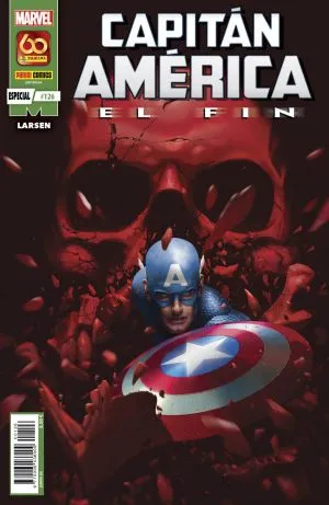 Capitán América: El Fin