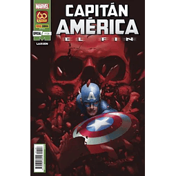 Capitán América: El Fin