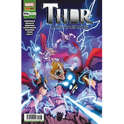 Thor: Marvel 80º Aniversario: Los dignos