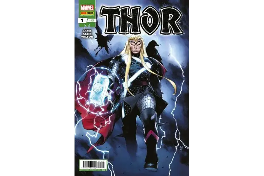 Pack Thor #01 al 06  