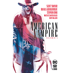 AMERICAN VAMPIRE Vol.1