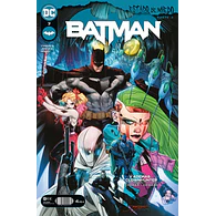 BATMAN #7 / 120