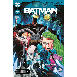 BATMAN #7 / 120