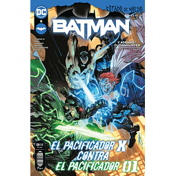 BATMAN #8 / 121