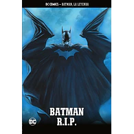 BATMAN, LA LEYENDA #77: BATMAN R.I.P.
