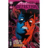 BATMAN: DETECTIVE COMICS #4 / 29