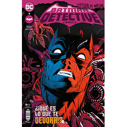 BATMAN: DETECTIVE COMICS #4 / 29