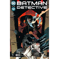 BATMAN: EL DETECTIVE #6 (de 6)