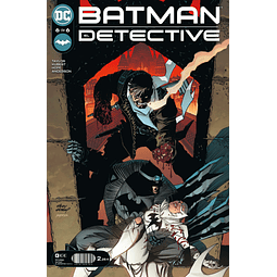 BATMAN: EL DETECTIVE #6 (de 6)