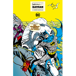 BATMAN: EL HOMBRE MURCIÉLAGO (DC ICONS)