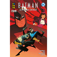 Batman: Las aventuras continúan #10