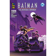 Batman: Las aventuras continúan #11