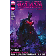 BATMAN: LEYENDAS URBANAS #07