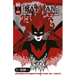 BATMAN: LEYENDAS URBANAS #08