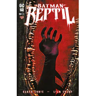 BATMAN: REPTIL #6 (de 6)