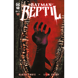 BATMAN: REPTIL #6 (de 6)