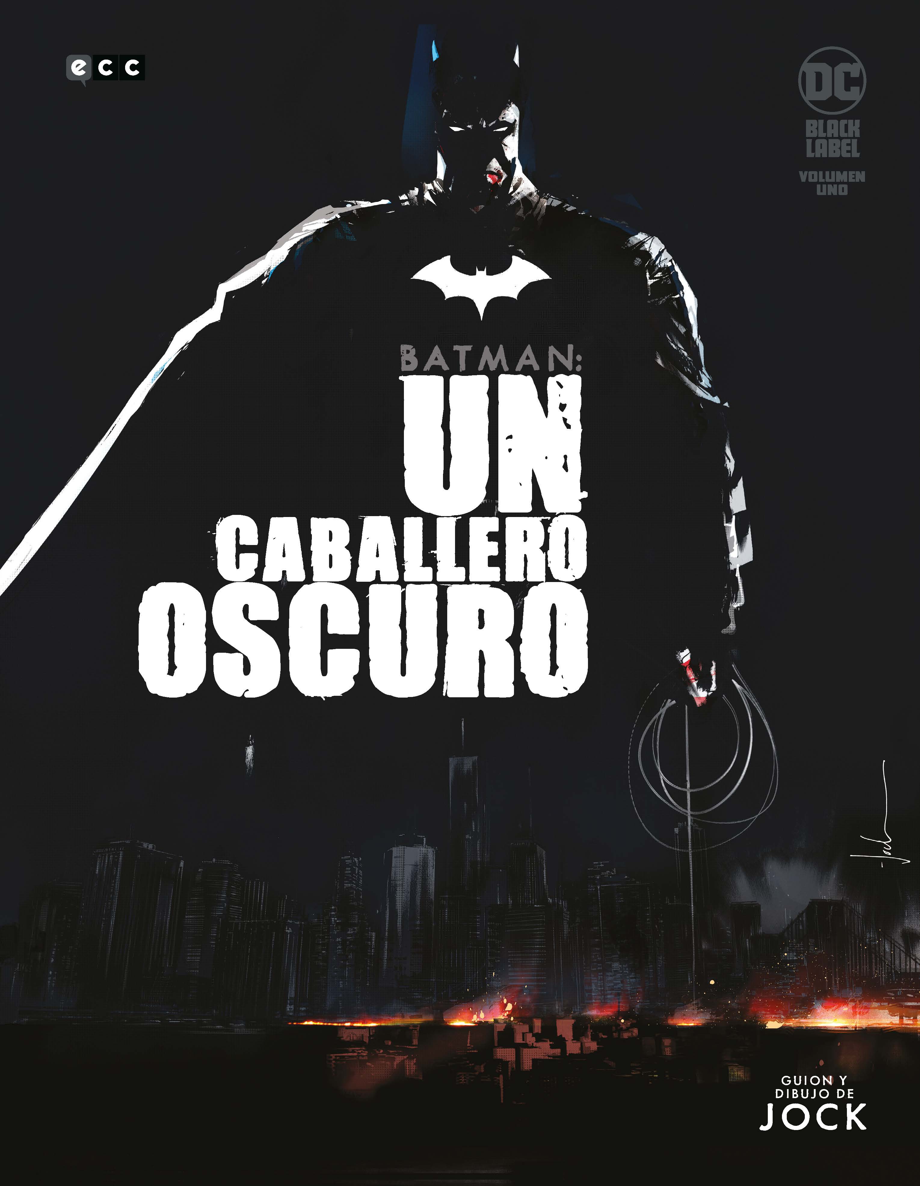 BATMAN: UN CABALLERO OSCURO #1 (de 3)