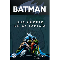 BATMAN: UNA MUERTE EN LA FAMILIA Vol.2 DE 2 (BATMAN LEGENDS)