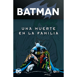 BATMAN: UNA MUERTE EN LA FAMILIA Vol.2 DE 2 (BATMAN LEGENDS)