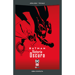 BATMAN: VICTORIA OSCURA (DC POCKET) (SEGUNDA EDICIÓN)