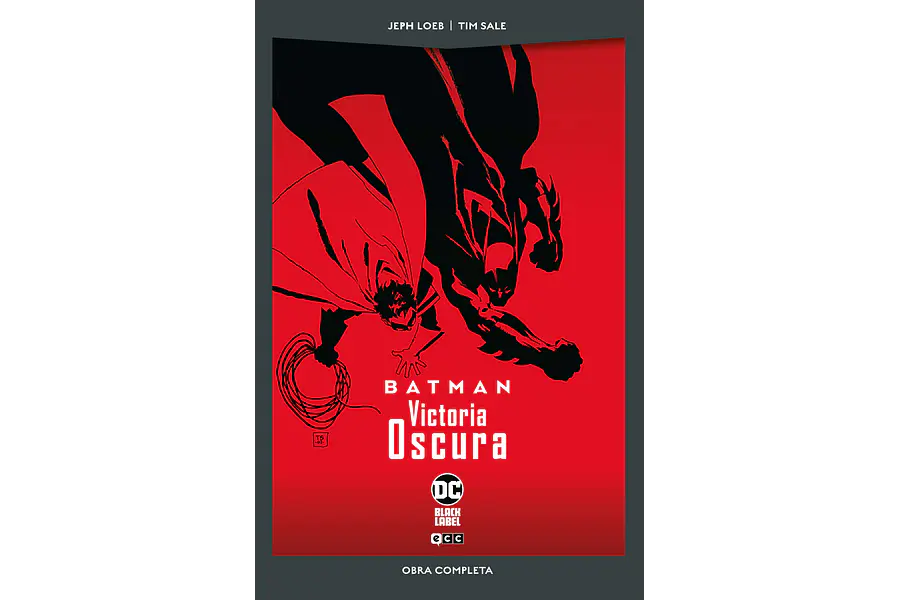 BATMAN: VICTORIA OSCURA (DC POCKET) (SEGUNDA EDICIÓN)