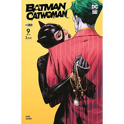 Batman/Catwoman #09 de 12 | DC Black Label