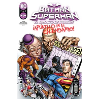 BATMAN/SUPERMAN: EL ARCHIVO DE MUNDOS #7 de 7