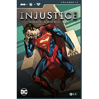 COLECCIONABLE INJUSTICE #14 (DE 24)