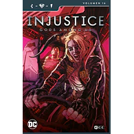 COLECCIONABLE INJUSTICE #16 (DE 24)