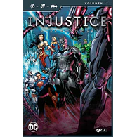COLECCIONABLE INJUSTICE #17 (DE 24)