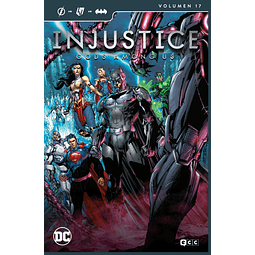 COLECCIONABLE INJUSTICE #17 (DE 24)