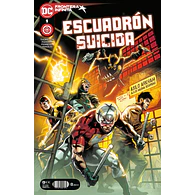 ESCUADRÓN SUICIDA #01